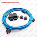 CAN Data Harness SmartCraft with J Box Fits Mercury Marine 84-879982T20 878492K14