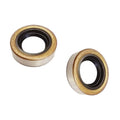 Outboard Spring Loaded Pump Oil Seal for Mercury (26-33467, 26-897154)