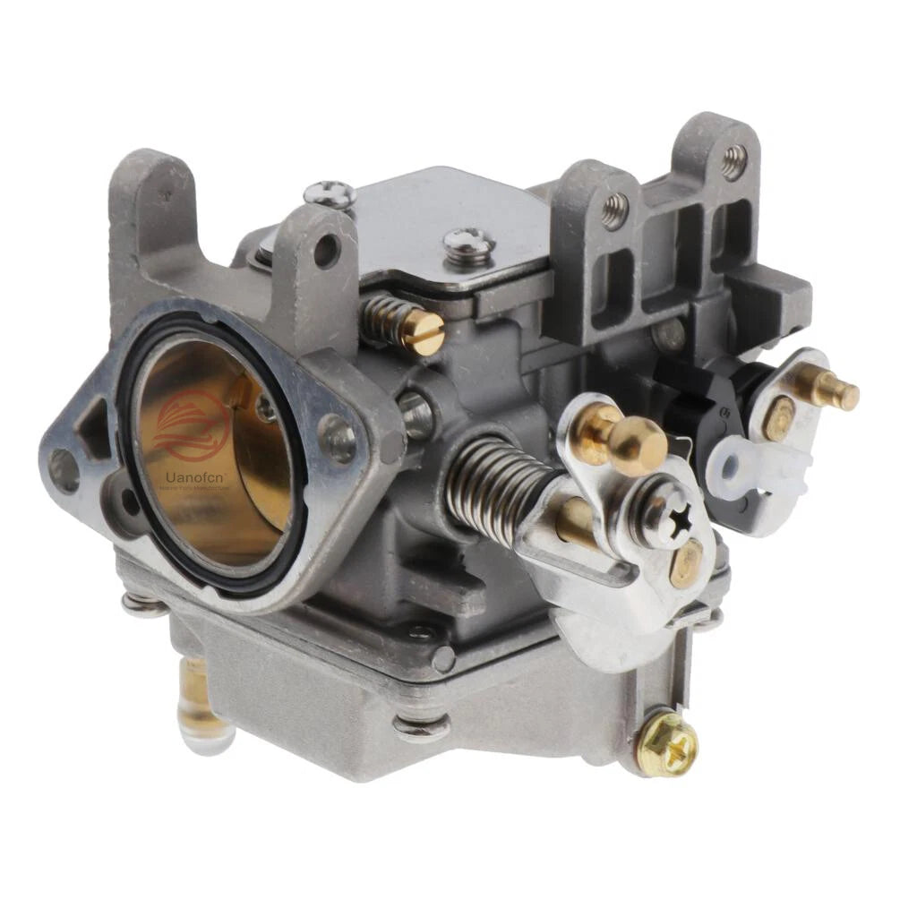Marine Carburetor for Yamaha 25HP 30HP Outboard 2 Stroke 61N-14301 61N-14301-02