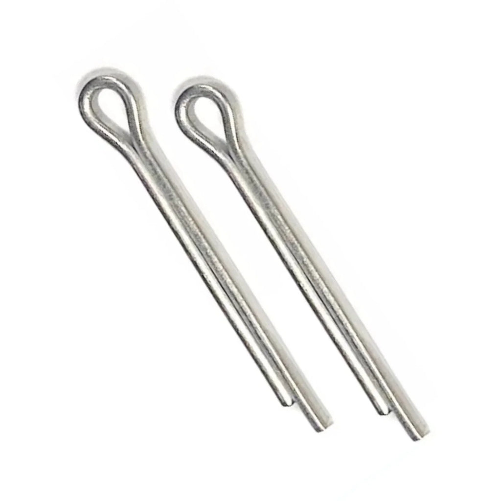 Cotter Pins 18-3735-9 91490-40030 for Yamaha Suzuki Johnson (Pack of 2)
