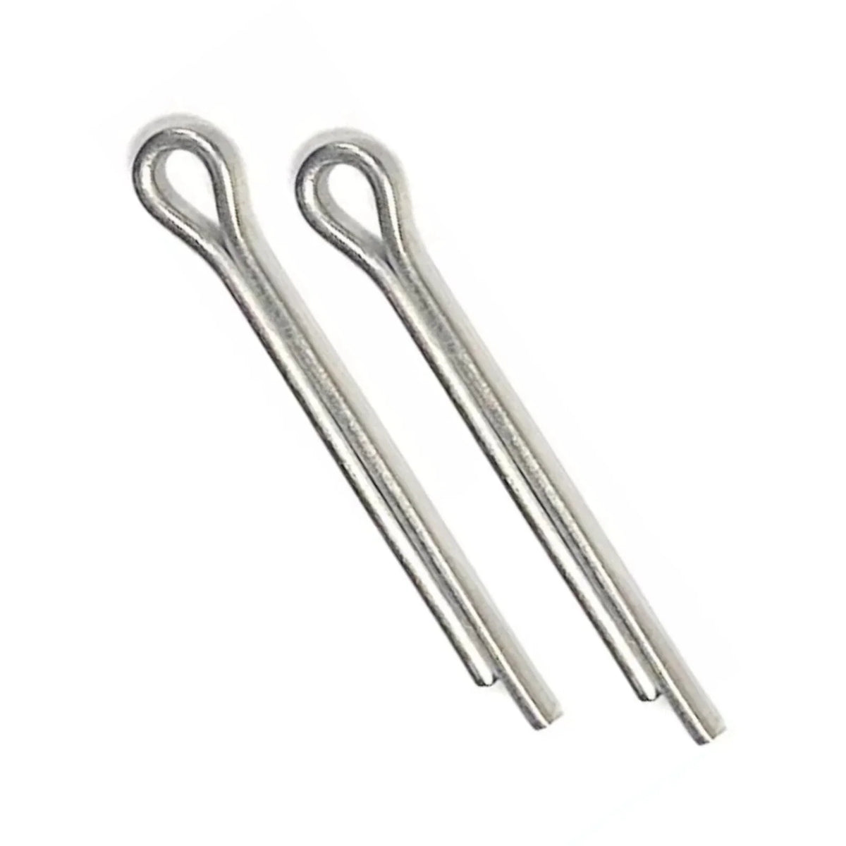 Cotter Pins 18-3735-9 91490-40030 for Yamaha Suzuki Johnson (Pack of 2)