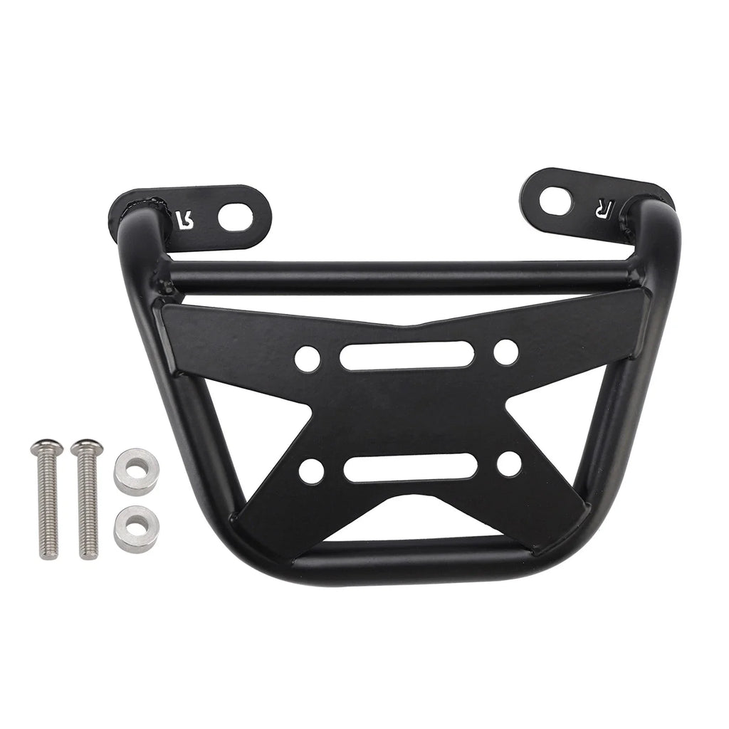 Luggage Rack Side Saddle Bag Mount Bracket Right for Scrambler Speed 400 (2024+)