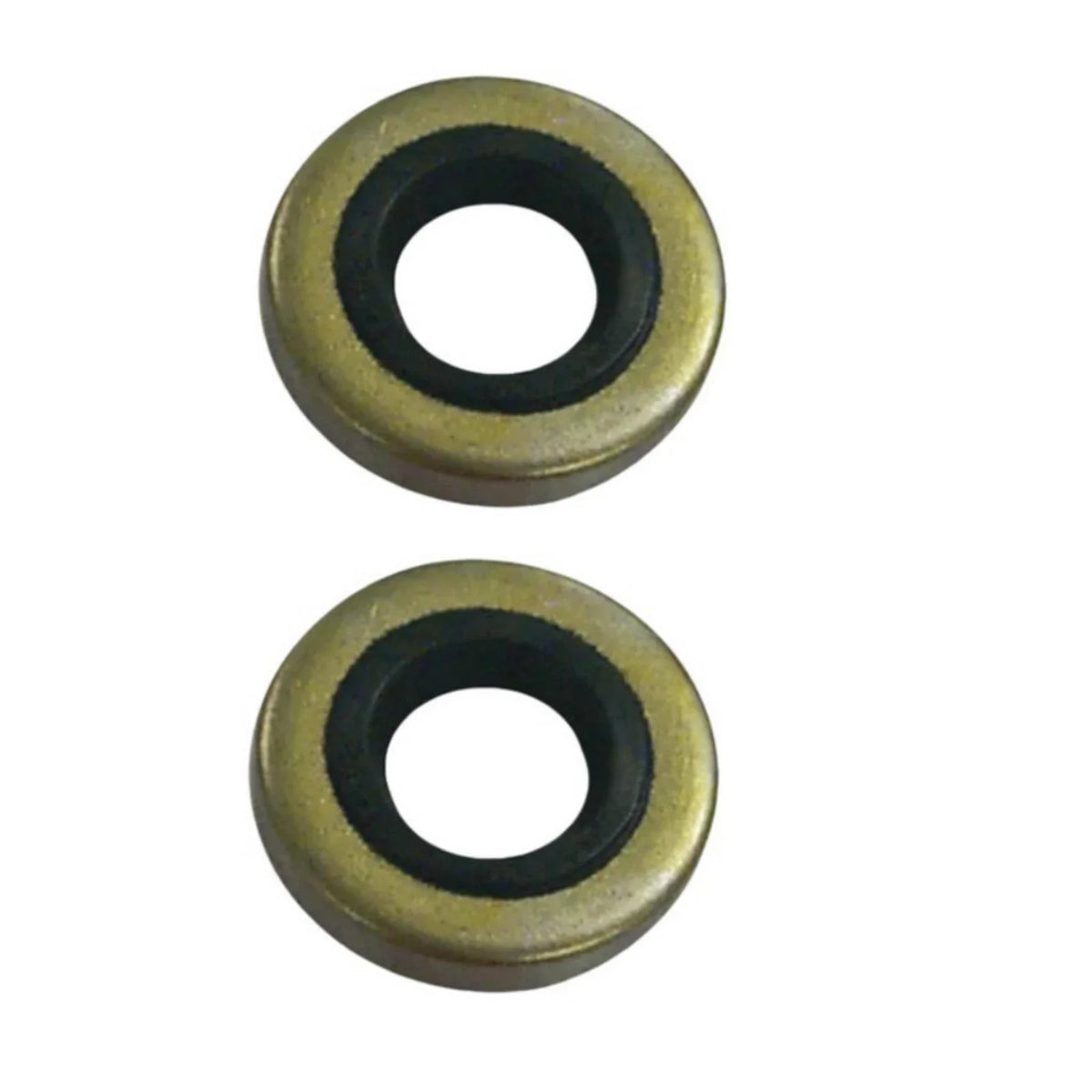 2Pcs Oil Seal 0321928 for Johnson Evinrude Outboard Lower Unit