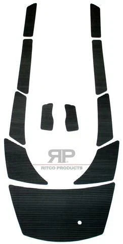 Traction Mats for Yamaha FX 140 FX Cruiser FX HO (2002–2008)