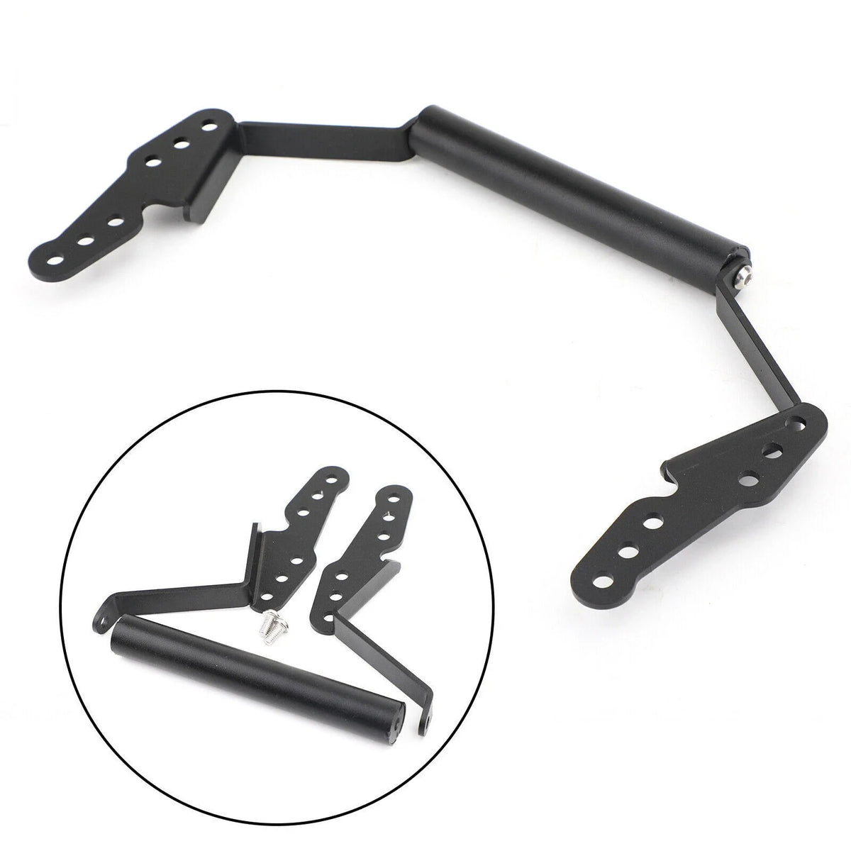 GPS Holder Bracket Mount for Suzuki DL1000 V-Strom/XT (2017–2019) GB T9