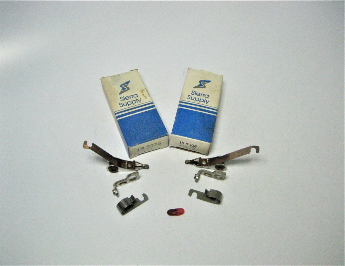 Sierra 18-5306 2 Pack Volvo Penta Sterndrive Boat Contact Set *REPLACES 240149