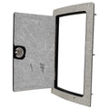 Cruisers Boat Wet Bar Door V2917100 - 12 3/4 X 20 1/8 Inch Acrylic