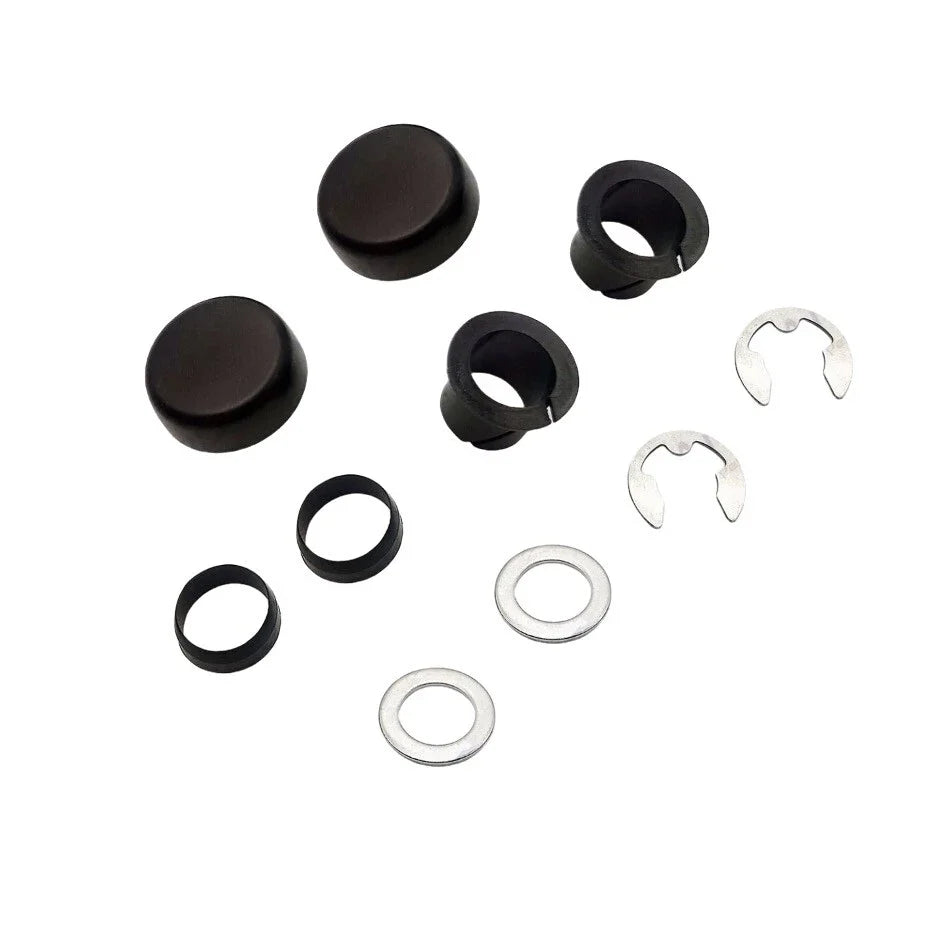 Trim Pin Mounting Hardware for Volvo Penta (3857588, 3857521, 3857522, 3853424)