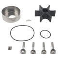 Water Pump Impeller Repair Kit for Yamaha Outboard (18-3474, 18-3516, 18-3515)