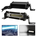 Bulbs LED Work Light Bar Aluminum Alloy LED 1 (a) 12-24 (v) Anti Explosion