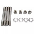 Set of 4 Gimbal Housing Studs 4.25" for Mercruiser Bravo 1 2 3 (16-866563, 16-818834)