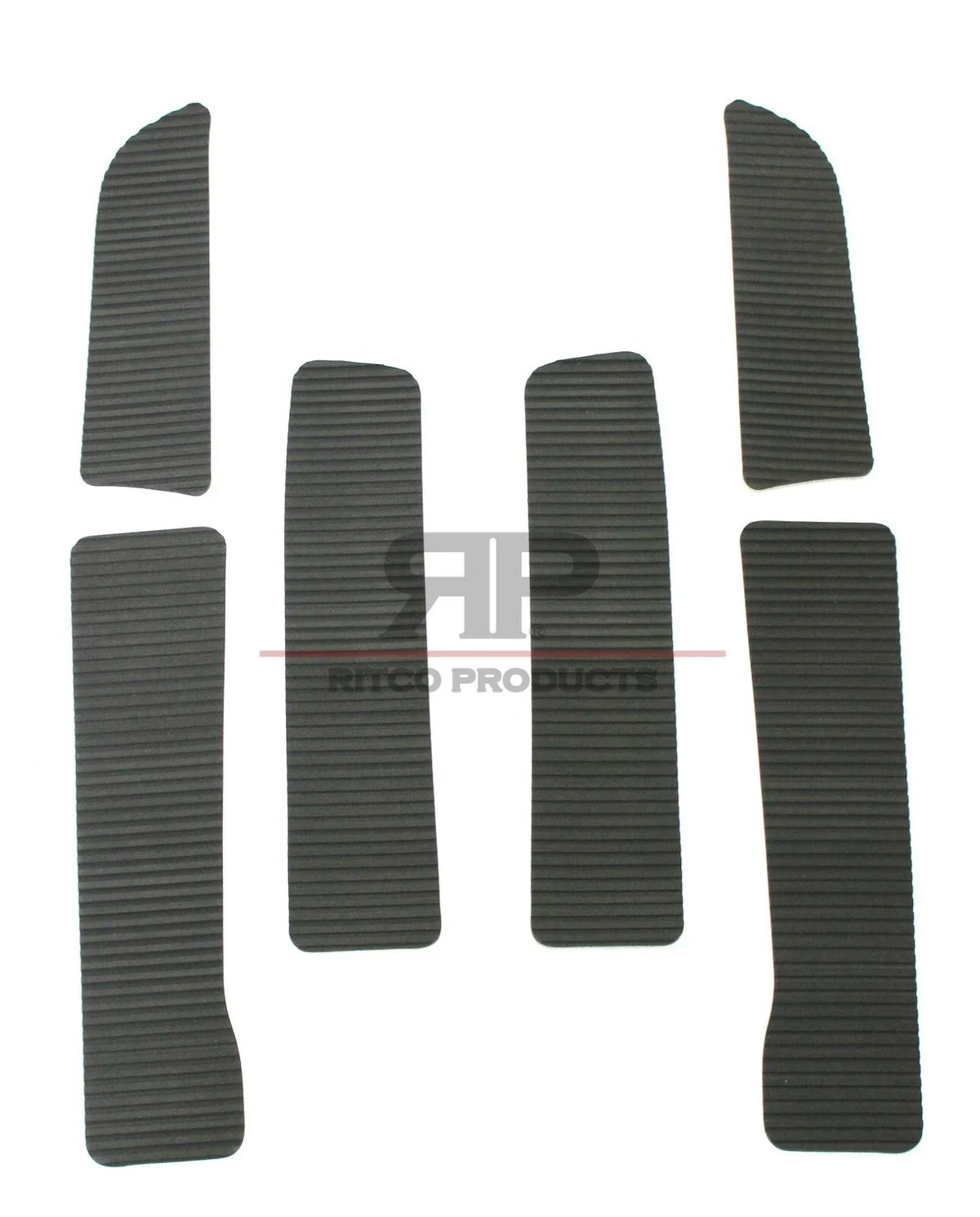 Traction Mats for Kawasaki ZXI 750/900/1100 (1995–1999)