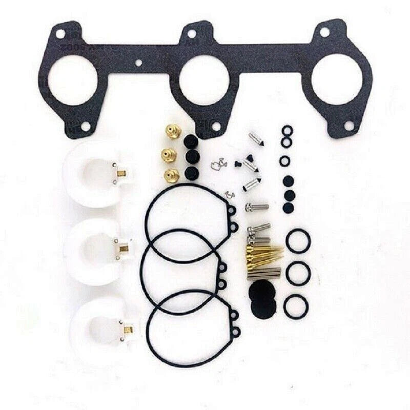 Carburetor Repair Kit for Yamaha 60HP 70HP 1984 1991Outboard Motor 6H3-W0093-02