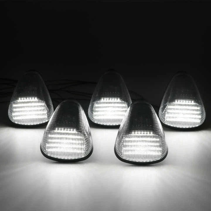 LED Cab Roof Marker Running Light for Ford F250 F350 F450 Super Duty (1999)