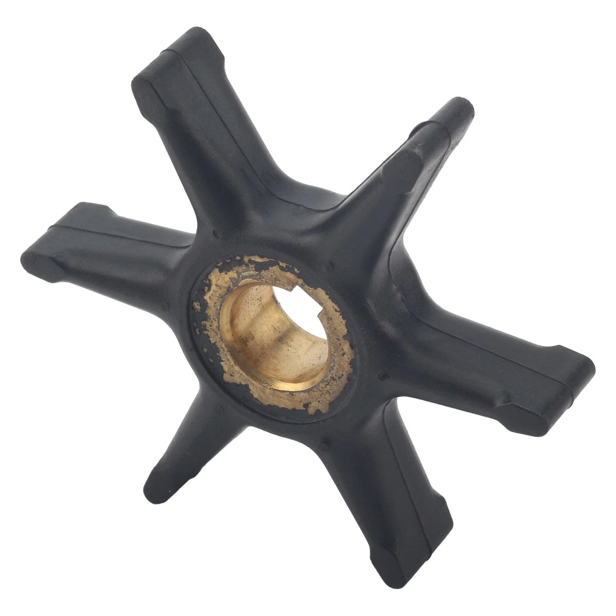 Water Pump Impeller for Johnson OMC Outboard (0775518, 375638, 775518, 777829, 0389646)