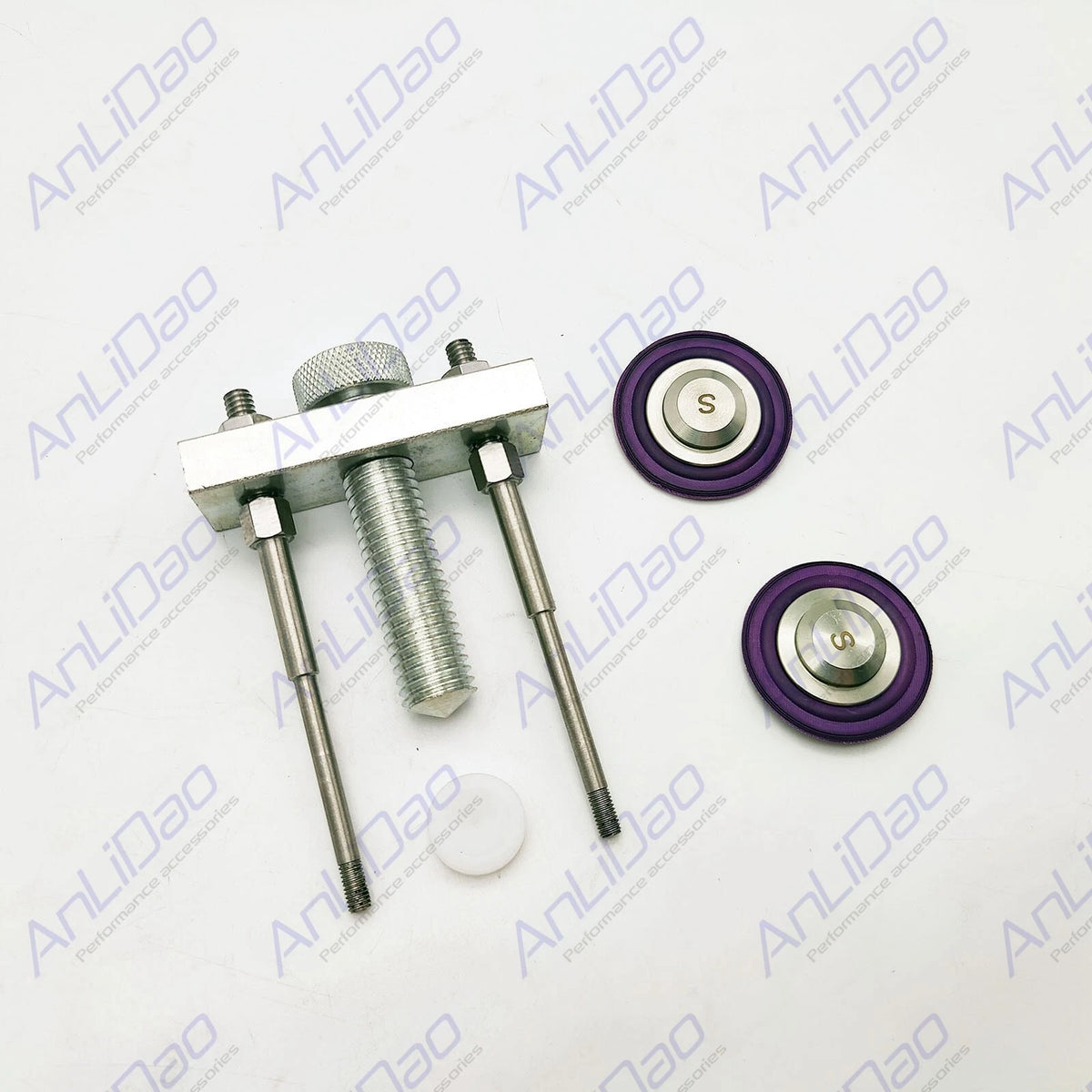 Mercury Optimax Air/Fuel Regulator Diaphragm with Tool Kit 91-889431 8M6002988