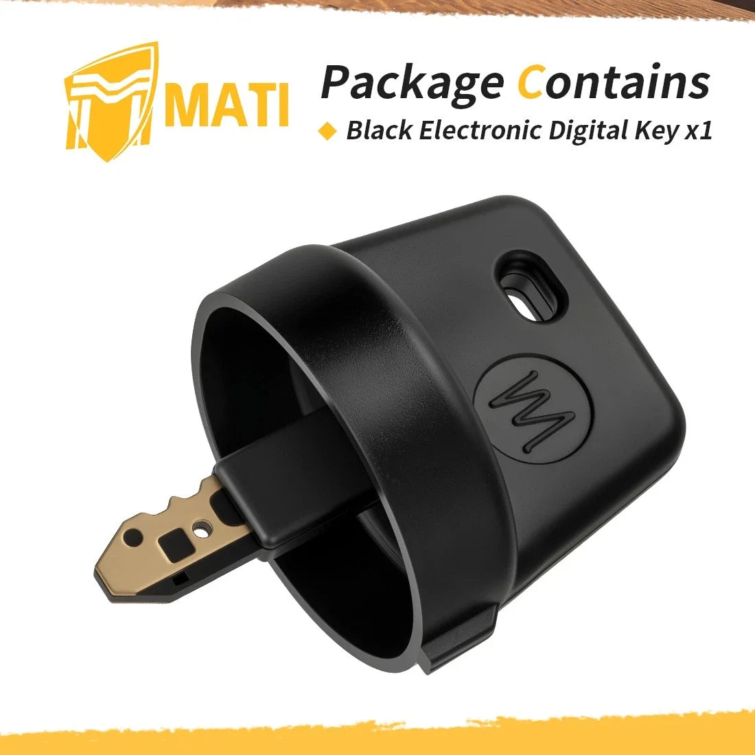Electronic Digital Key for Can-Am Outlander Renegade Commander Maverick