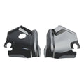 Fork Frame Neck Cover for Yamaha XVS400 XVS650 (1997–2003) Black