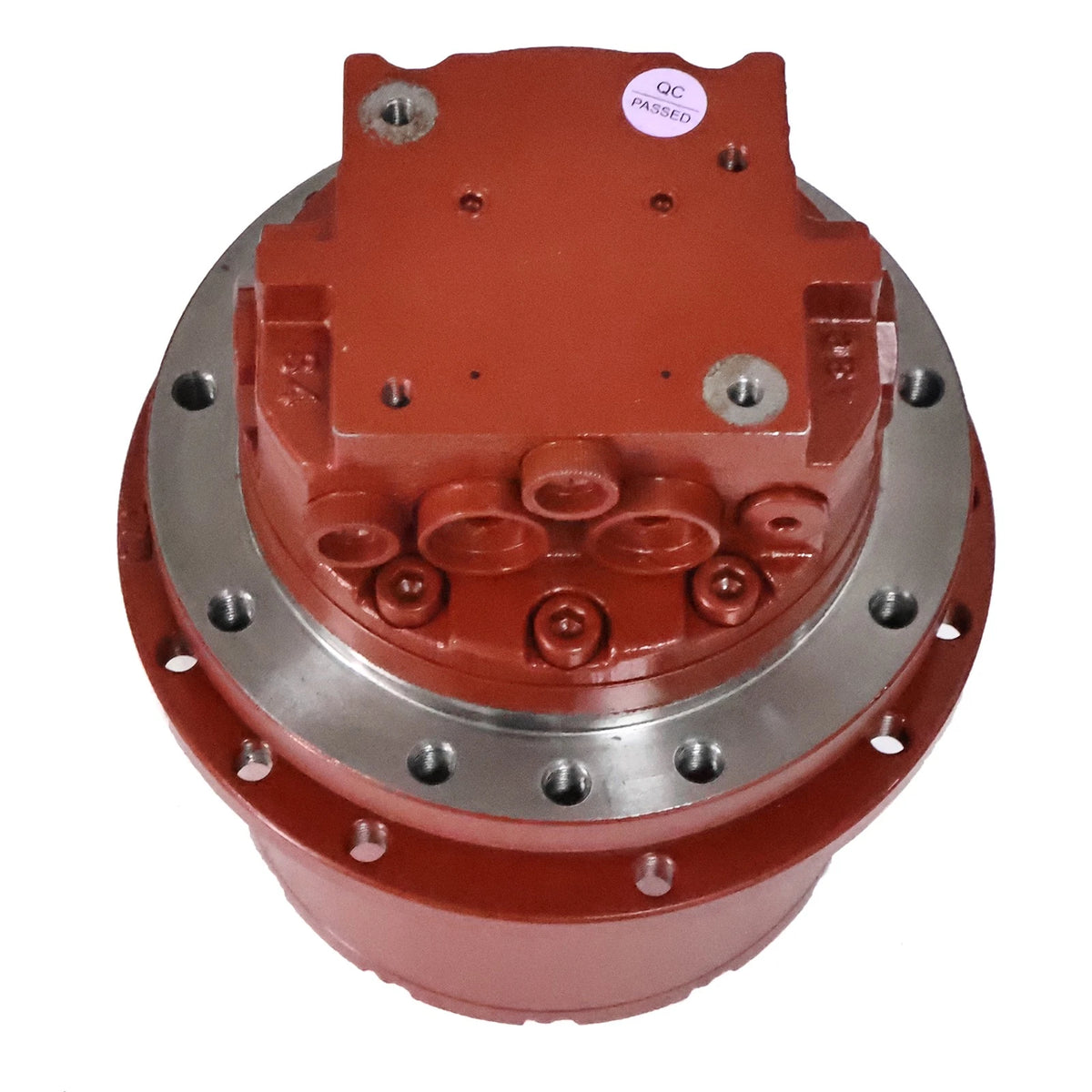 Travel Gearbox with Motor MAG-18V-320-E- 3 for Hitachi Excavator ZX35 ZX35U