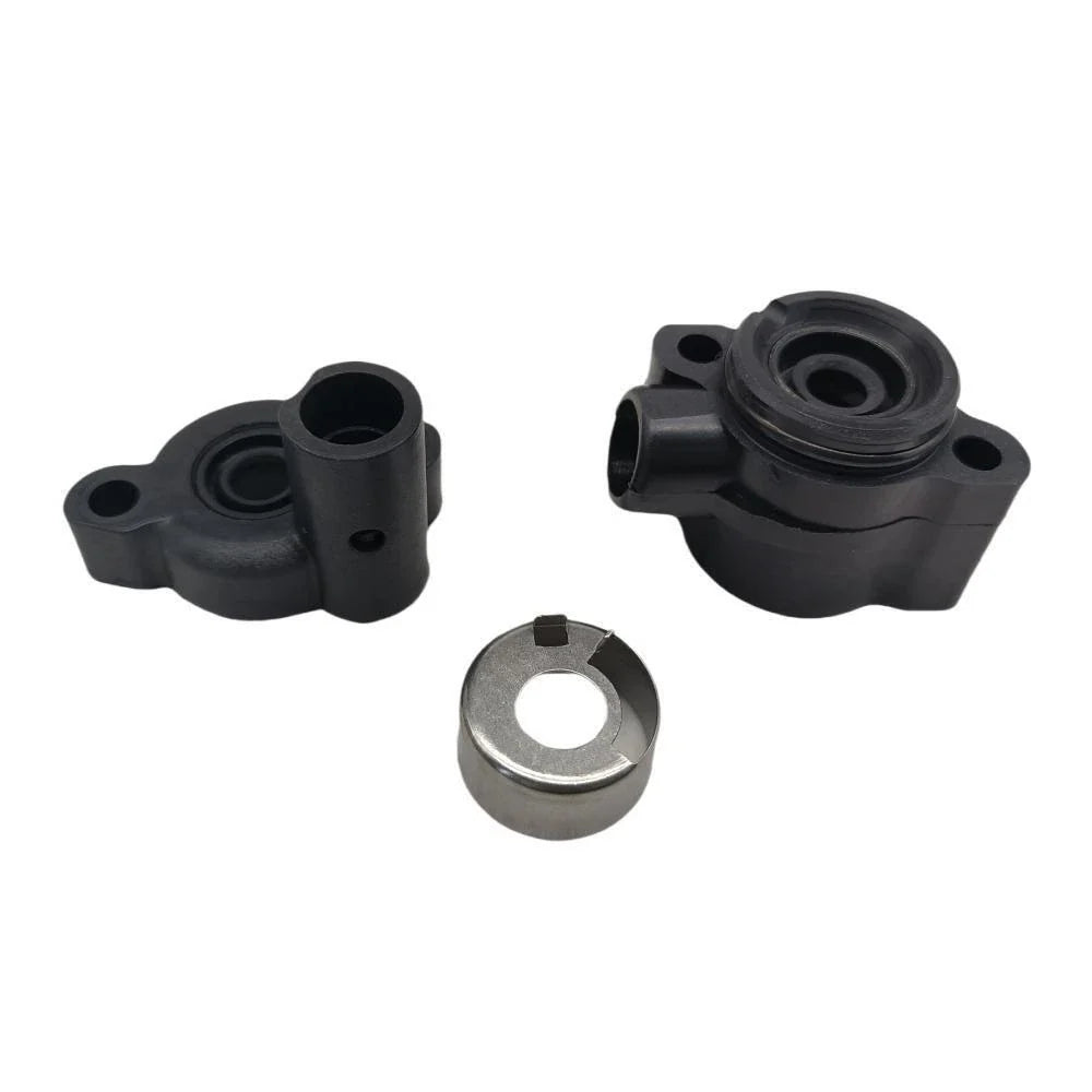 Water Pump Impeller Kit 46-92970A5 89980Q1 for Mercury 4-9.8 HP (Year Unspecified)