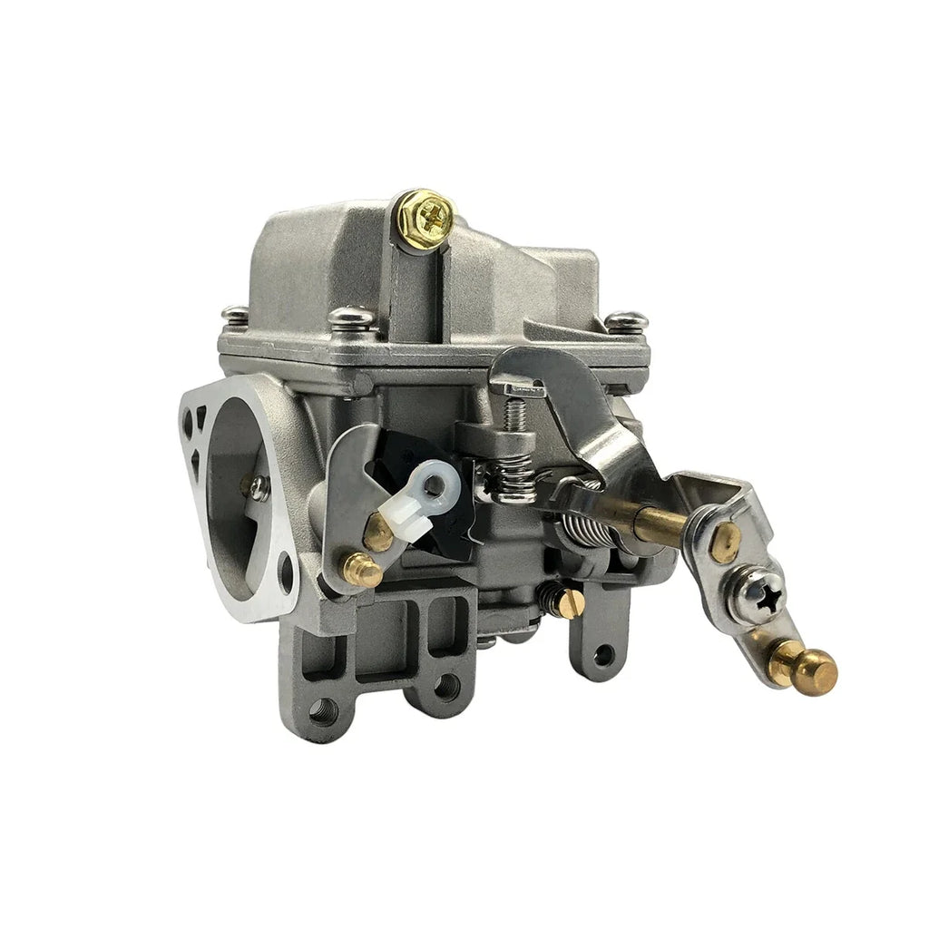 Carburetor for Yamaha 2 Stroke 25HP 30HP Enduro Outboard Motor (61N-14301-02)