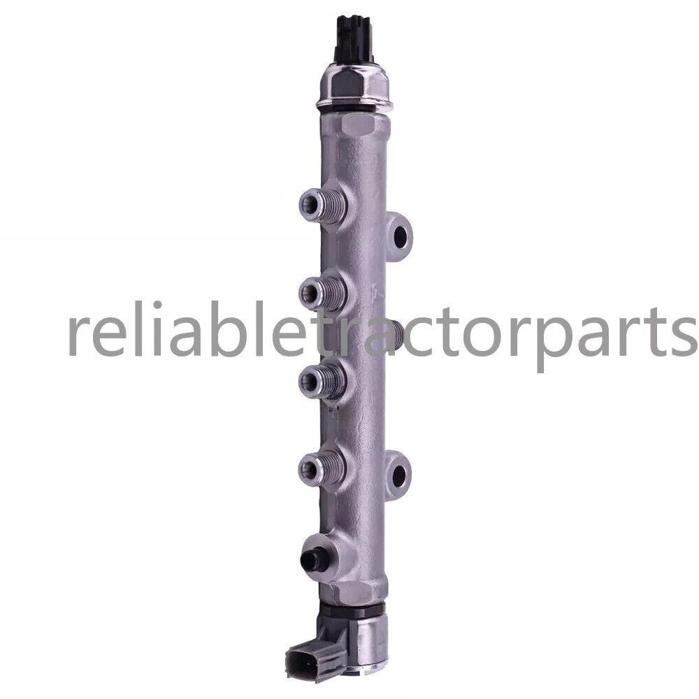 Common Fuel Rail 1J508-50602 1J508-50600 for Kubota M5-091HFC M5-091HFC-1