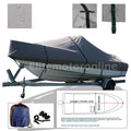Bayliner 2755 Ciera Sunbridge Cuddy Heavy Duty Trailerable Boat Storage Cover