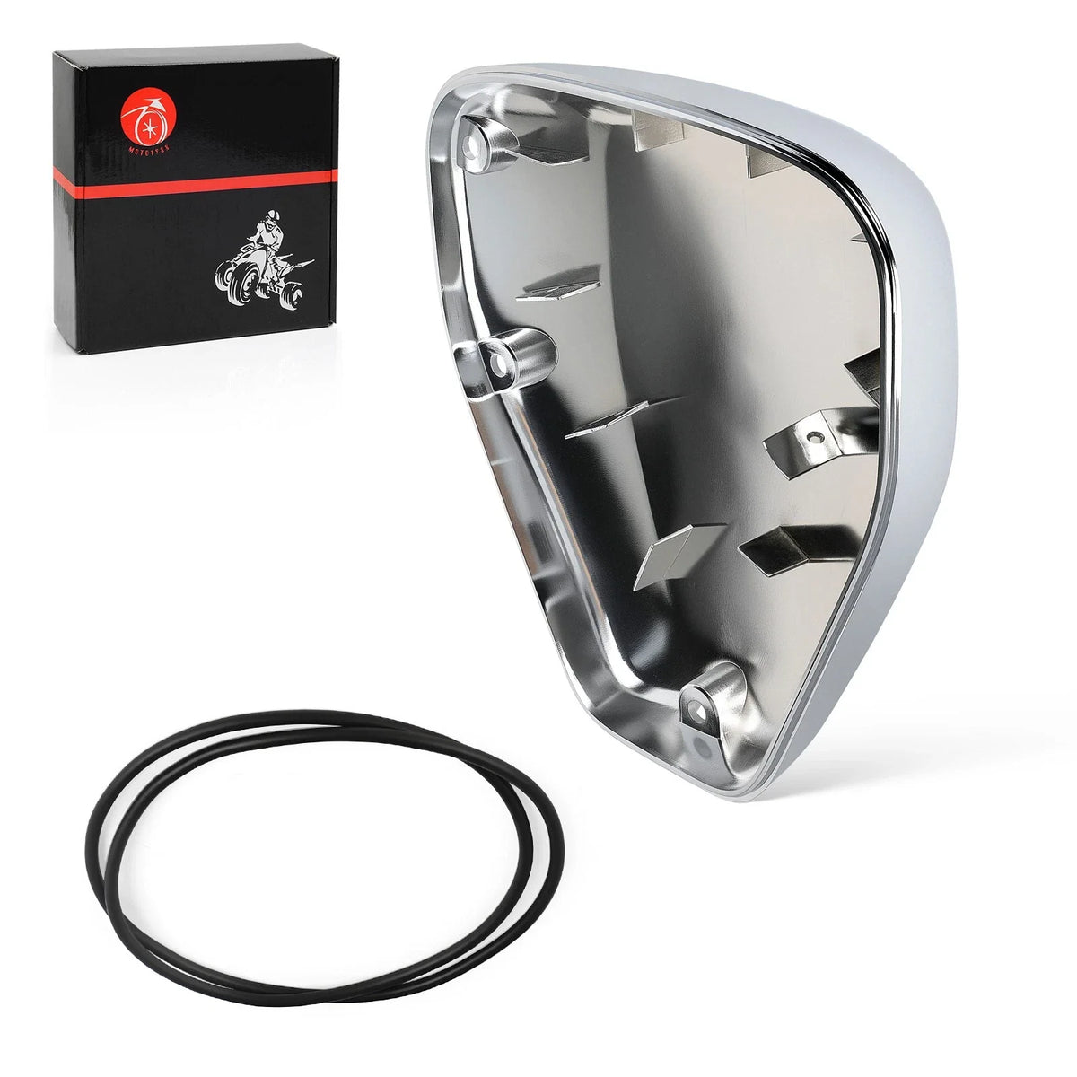 Air Cleaner Box Cover for Honda VTX1800 C/F/N/R/S/T (2002–2008) 17231-MCH-B50