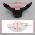 ABS Windshield for Yamaha MT-09/SP (2024–2025) A9