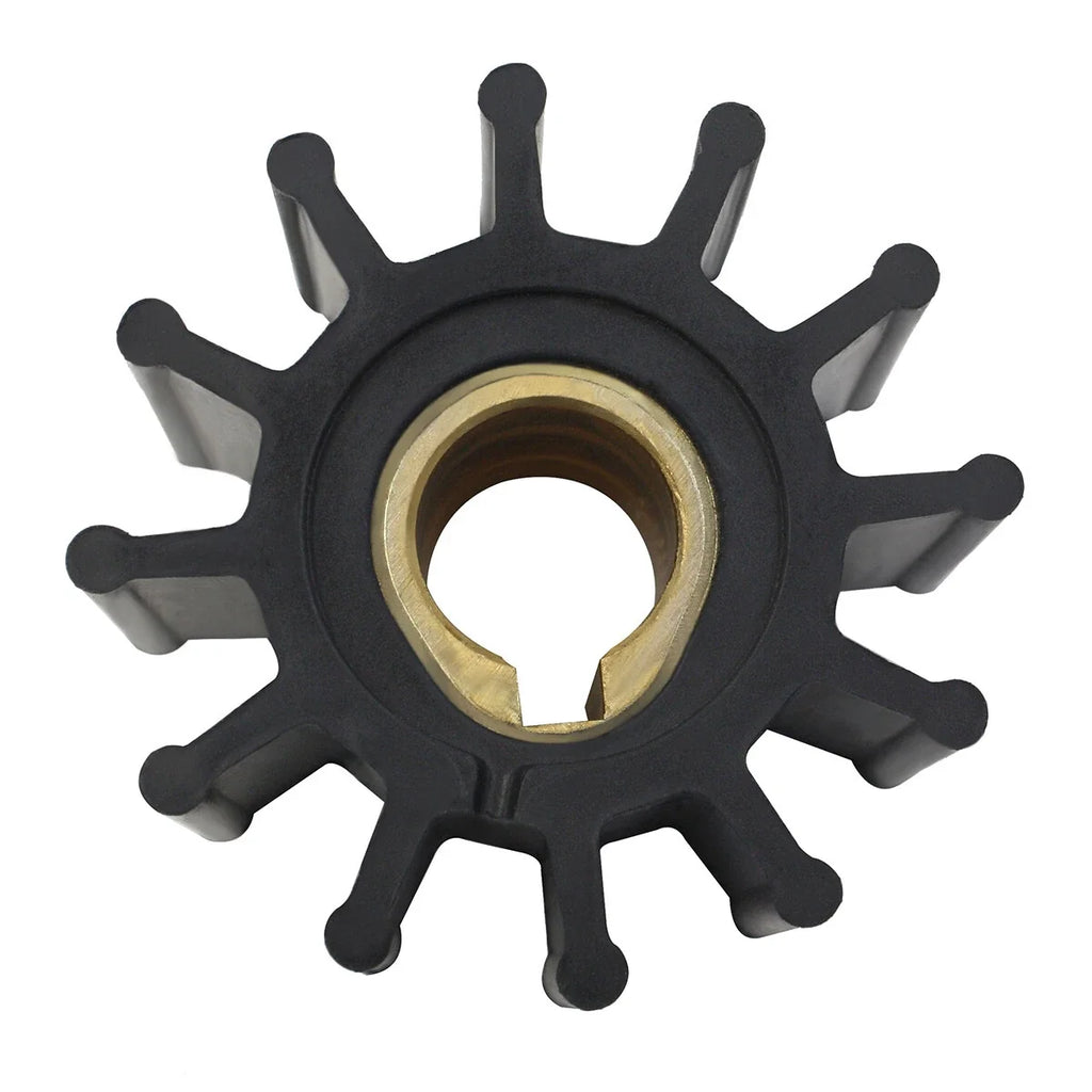 Water Pump Impeller for Volvo Penta AQ 140A/145A/145B/151A/151B/151C (—)