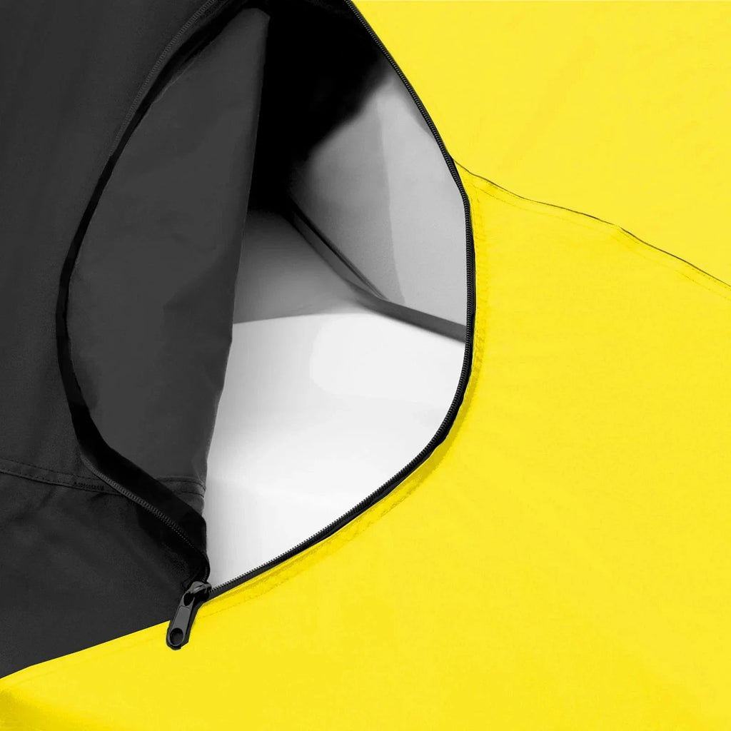 PWC Cover for Yamaha Wave Runner VXR (1991–1995) Yellow/Black Durable