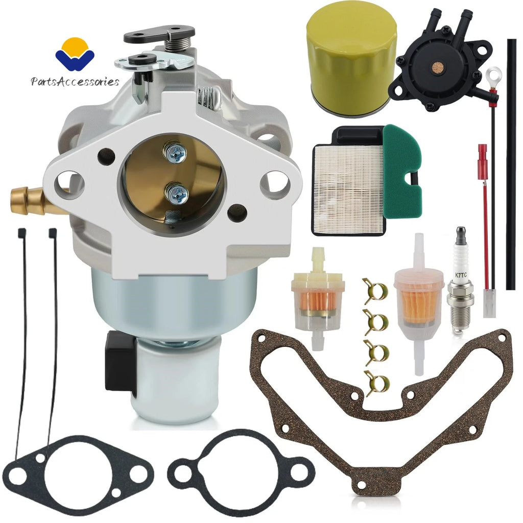 Carburetor for Troy-Bilt Bronco 42 Lawn Tractor (13AK78BS011)