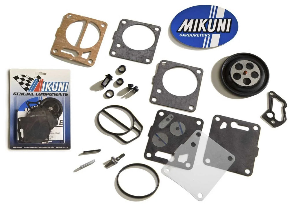Carburetor Rebuild Kit for Yamaha XL XLT 800 (1998–2001)