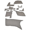 Larson Boat Non-Skid Mats 8138128 - LXH 205S I/O Swim Platform (kit)