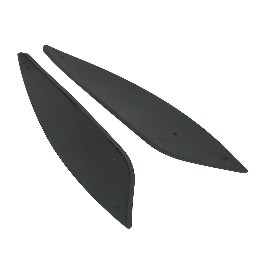 Gas Tank Side Trim Cover Panel for Yamaha YZF R6 R6S (2003–2009) T9