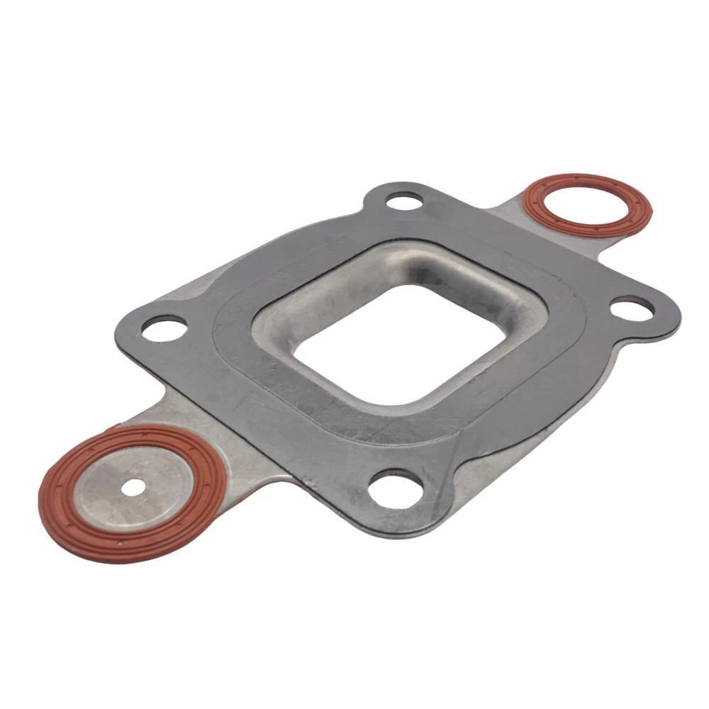 Exhaust Elbow Riser Gasket Dry Joint MerCruiser 27-864850 A02 Restricted Flow