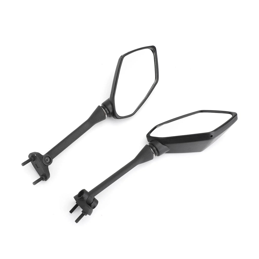 Mirrors Left Right Pair for Kawasaki Ninja 650 EX650 (2009–2016) EX400 ZX1000 T9