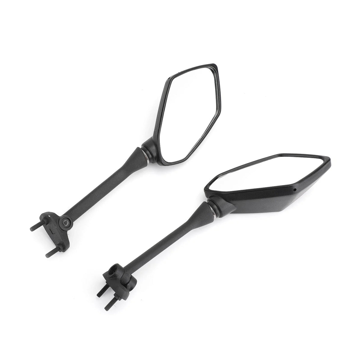 Mirrors Left Right Pair for Kawasaki Ninja 650 EX650 (2009–2016) EX400 ZX1000 T9