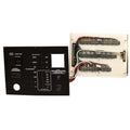 Tiara Boat Shore Power Generator - Toggle Breaker Panel