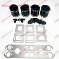 MerCruiser V8 200-320 4" 32-44348001 32-44348T Wet Joint Exhaust Bellows Kit