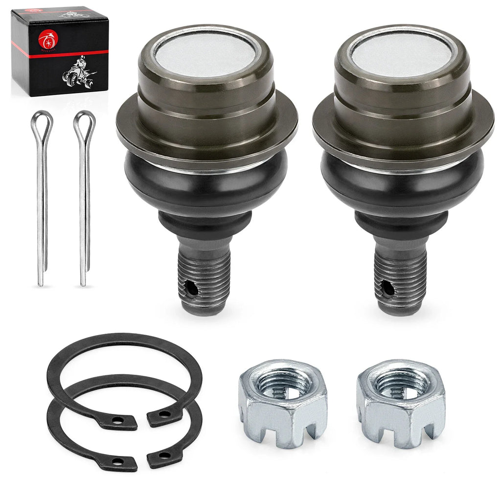 2 Upper Ball Joints for Suzuki Quadsport 400 LT-Z400 (2005–2014)