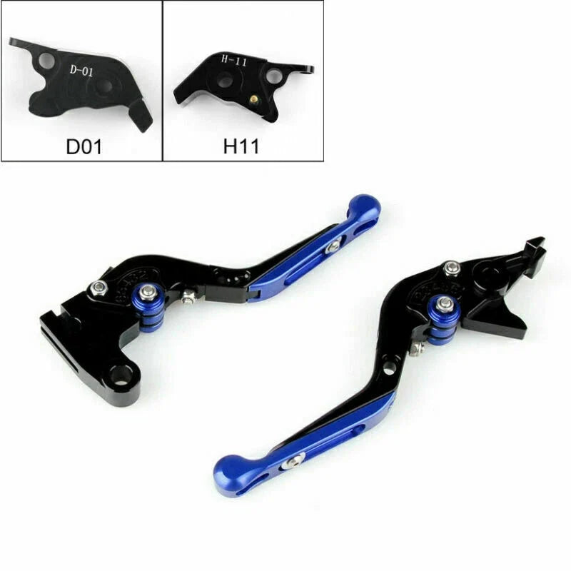 Adjustable Brake Clutch Levers for Ducati 1100/S/EVO (2009–2018) T9