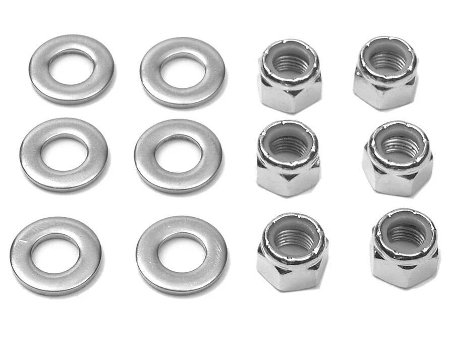 Outdrive Mounting Install Hardware Nut Washer Kit for MerCruiser (11-859116Q01)