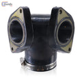 Carburetor Intake Manifold with Rebuild Kits for Yamaha Road Star XV1600 (1999–2003)