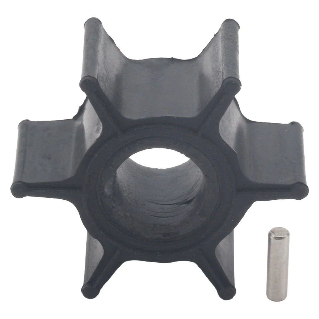 Water Pump Impeller & Key for Mercury 6 8 209CC 9.8 9.9 HP (1990–2023)