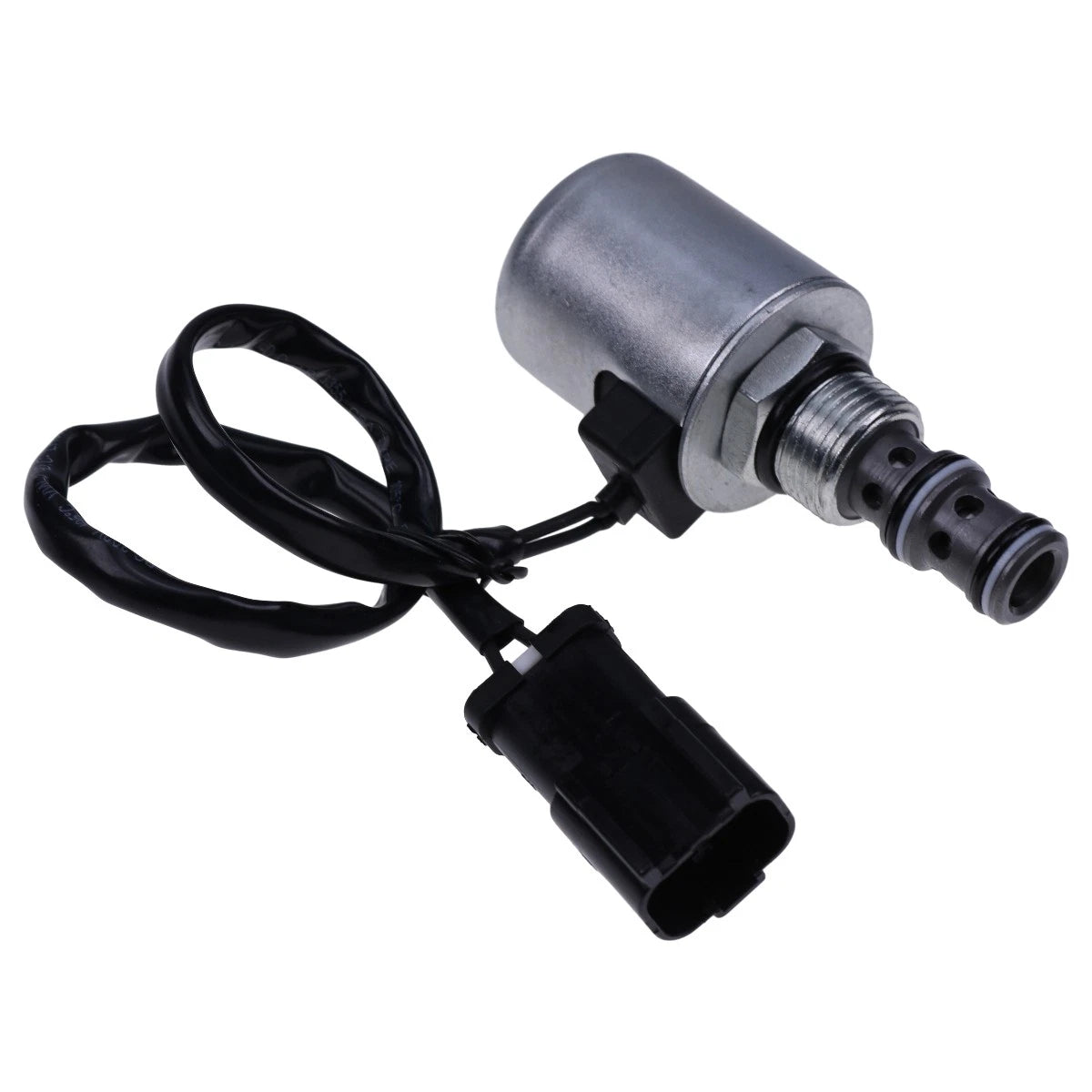 Solenoid Valve 20Y-60-22123 20Y-60-22121 for Komatsu 6D95 Engine PC120-5 PC200-6