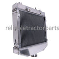15553-72060 Radiator for Kubota B6100HST-DT B7100 B6100HST-E B7100HST-DT B6100