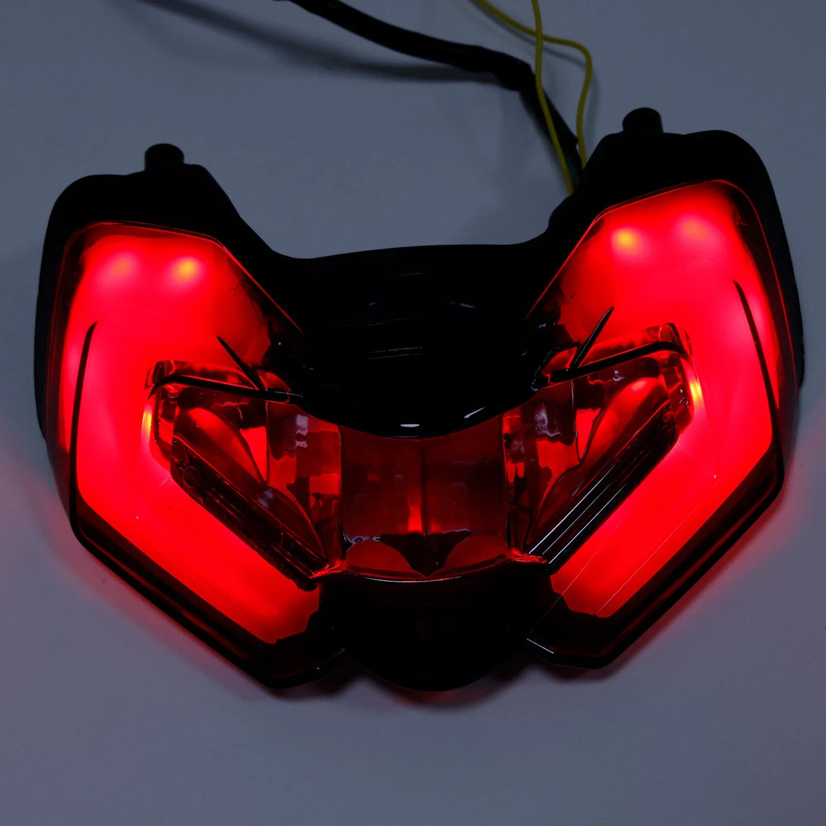 Tail Light Integrated Turn Signals for Ducati Multistrada V4S V4 (2021–2023) Black