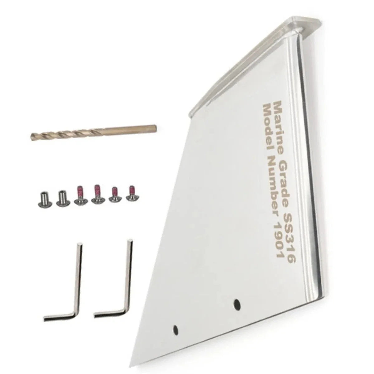 Skeg Guard Protector for Mercruiser Alpha 1 Gen 2 (27031)