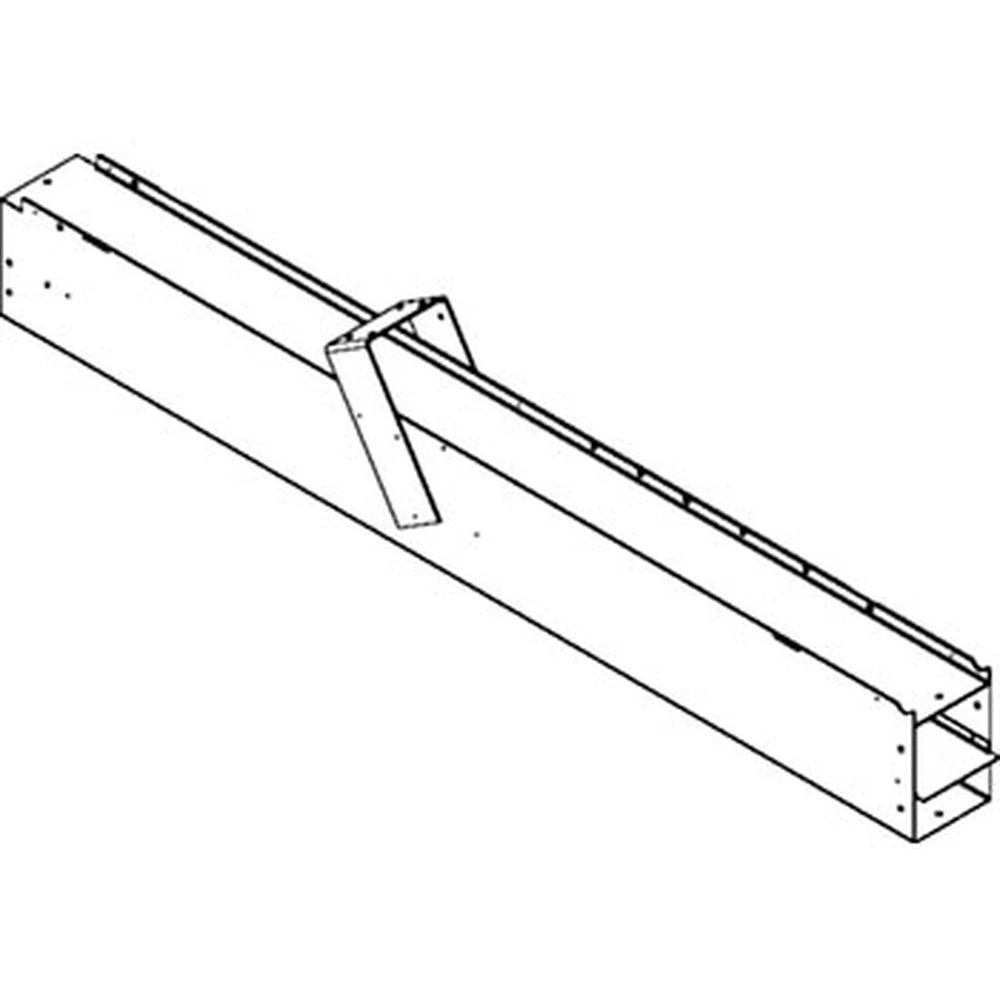 Tailing Elevator Housing Fits International Fits Case IH 2388 Fits Holland